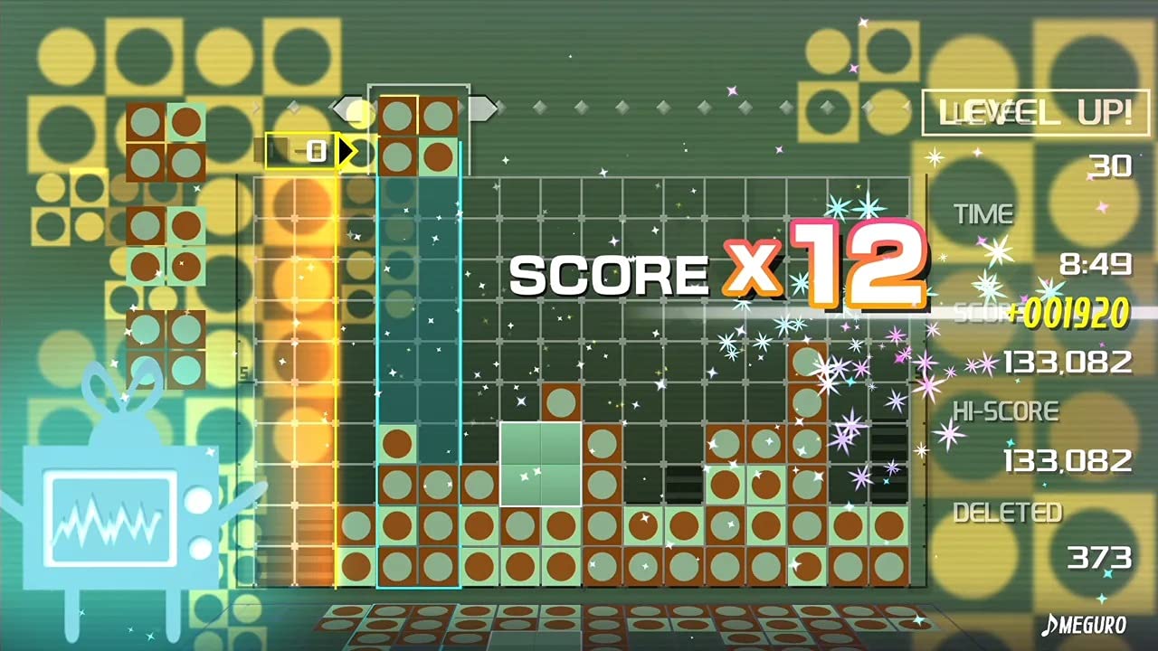 Amazon.co.jp: Lumines リマスター(スイッチ限定ラン#27) : ゲーム